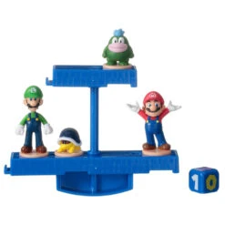 No Brand Super Mario Balancing Game Underground Stage Mario En Luigi 9 No Brand Super Mario Balancing Game Underground Stage Mario En Luigi -Spel Serie 1985267 8c97532b