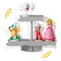 No Brand Super Mario Balancing Game Castle Stage Mario En Peach 10 No Brand Super Mario Balancing Game Castle Stage Mario En Peach -Spel Serie 1985268 3775a81e