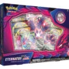 ASMODEE Pokémon TCG Eternatus VMAX Premium Collectie Box