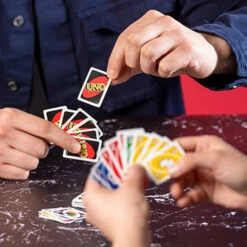 No Brand World's Smallest: UNO -Spel Serie 1986409 55587e25