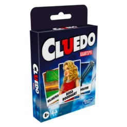 Hasbro Gaming Cluedo Kaartspel 8 Hasbro Gaming Cluedo Kaartspel -Spel Serie 1986857 f24ccbdf
