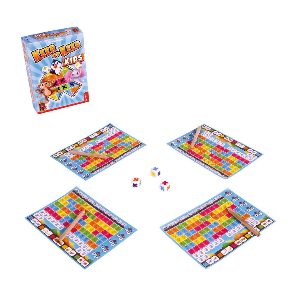 999 Games Keer Op Keer Kids 5 999 Games Keer Op Keer Kids - Afbeelding 3