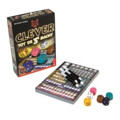 999 Games Clever Tot De 3e Macht -Spel Serie 1986874 f204b6c8