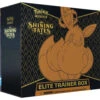 ASMODEE Pokémon Trading Card Game Shining Fates Elite Trainer Box 2 ASMODEE Pokémon Trading Card Game Shining Fates Elite Trainer Box -Spel Serie 1986890 40a2b978