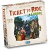 Days Of Wonder Ticket To Ride Europe 15th Anniversary Jubileumeditie -Spel Serie 1987255 b0a81571