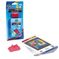Ravensburger ThinkFun Rush Hour 2 Uitbreidingsset -Spel Serie 1987304 05d5f6ac