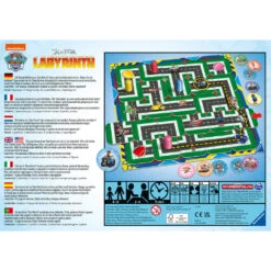 Ravensburger PAW Patrol Junior Labyrinth Kinderspel -Spel Serie 1987312 42e34b54