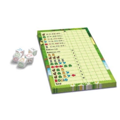 ASMODEE Rollo Yatzee Dieren -Spel Serie 1987641 55227f59