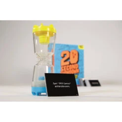 999 Games 20 Second Showdown -Spel Serie 1987813 24c5d673