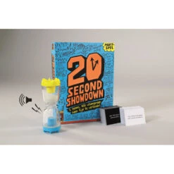 999 Games 20 Second Showdown -Spel Serie 1987813 5cbc88c8