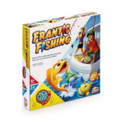 Frantic Fishing 13 Frantic Fishing -Spel Serie 1987835 e7b6f771