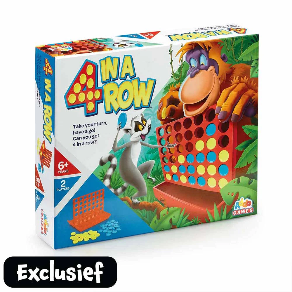 4 In A Row 3 4 In A Row