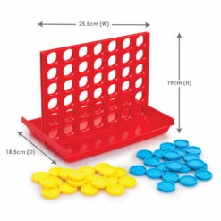 4 In A Row 13 4 In A Row -Spel Serie 1987836 a859d180