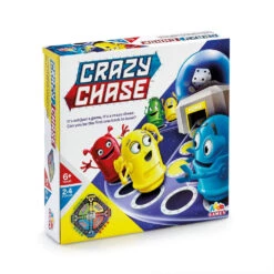Crazy Chase -Spel Serie 1987837 44168631