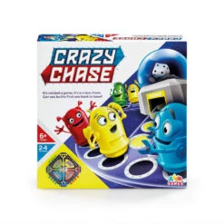 Crazy Chase -Spel Serie 1987837 e987e302