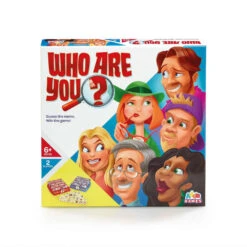 Who Are You? -Spel Serie 1987840 1d33d8d2