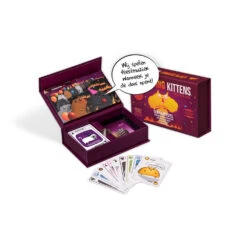 ASMODEE Exploding Kittens Party Pack -Spel Serie 1987862 99b3a46c