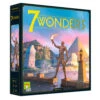 ASMODEE 7 Wonders -Spel Serie 1987863 1dfe08fb