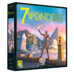 ASMODEE 7 Wonders