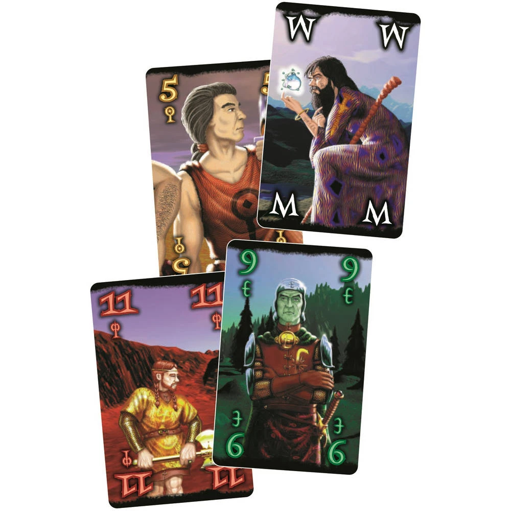 999 Games Wizard Het Dobbelspel 6 999 Games Wizard Het Dobbelspel - Afbeelding 4