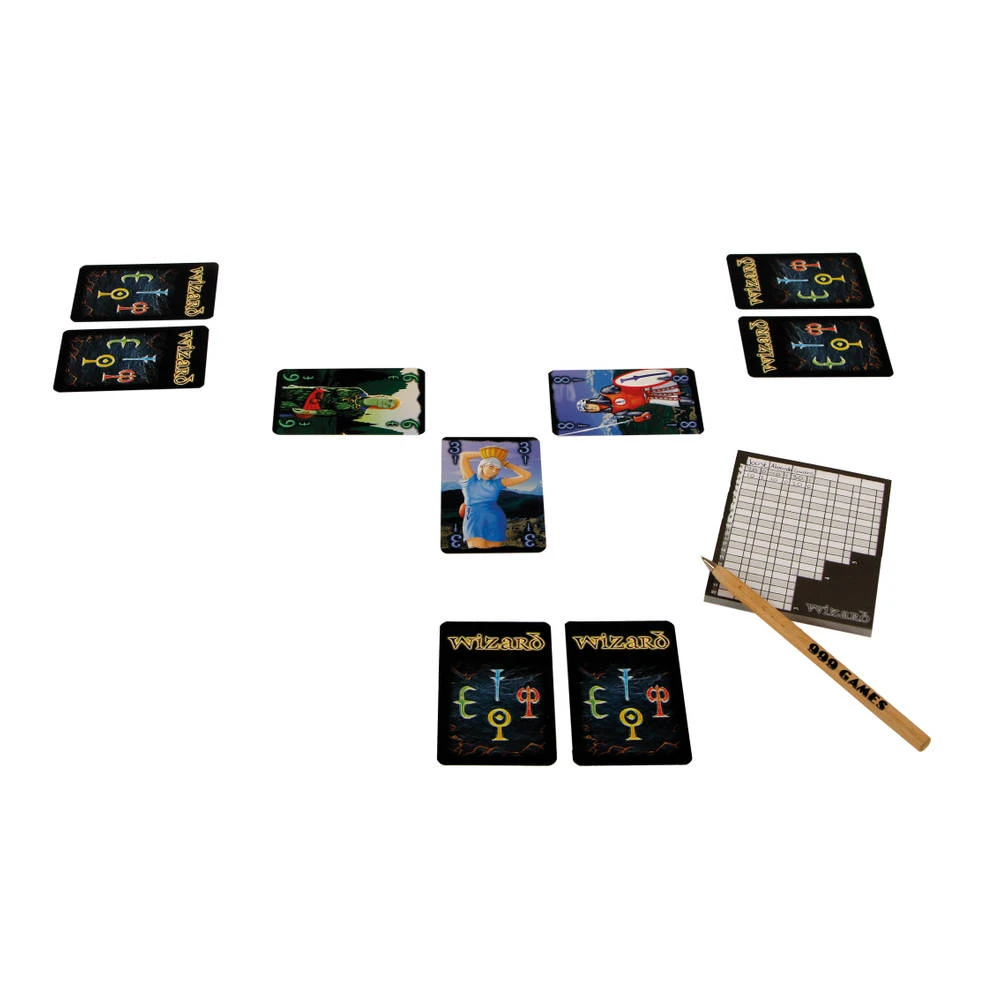 999 Games Wizard Het Dobbelspel 8 999 Games Wizard Het Dobbelspel - Afbeelding 6