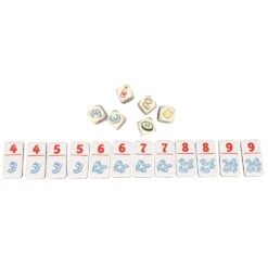 999 Games Regenwormen Junior (A13) -Spel Serie 1987879 b3e426ad