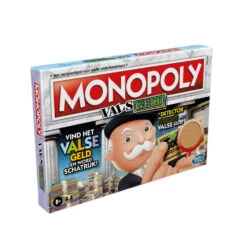 Hasbro Gaming Monopoly Vals Geld 9 Hasbro Gaming Monopoly Vals Geld -Spel Serie 1988134 6a212f8c
