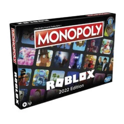 Hasbro Gaming Monopoly Roblox