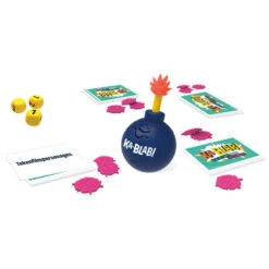Hasbro Gaming Ka-Blab! -Spel Serie 1988138 c4c65a4d