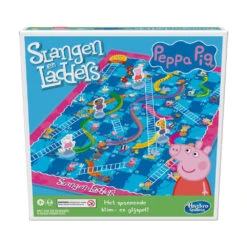 Hasbro Gaming Peppa Pig Slangen En Ladders -Spel Serie 1988140 0e9ec2b9