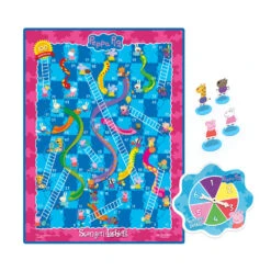 Hasbro Gaming Peppa Pig Slangen En Ladders -Spel Serie 1988140 8e07a8b6