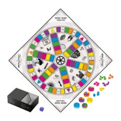 Hasbro Gaming Trivial Pursuit Decades 2010 - 2020 11 Hasbro Gaming Trivial Pursuit Decades 2010 - 2020 -Spel Serie 1988141 52934784