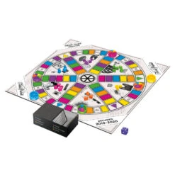 Hasbro Gaming Trivial Pursuit Decades 2010 - 2020 12 Hasbro Gaming Trivial Pursuit Decades 2010 - 2020 -Spel Serie 1988141 649b8d3a
