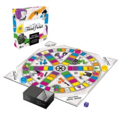 Hasbro Gaming Trivial Pursuit Decades 2010 - 2020 9 Hasbro Gaming Trivial Pursuit Decades 2010 - 2020 -Spel Serie 1988141 ce80ee17