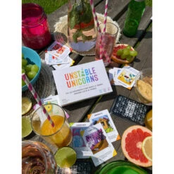 ASMODEE Unstable Unicorns -Spel Serie 1988359 341422d8