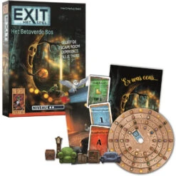 999 Games EXIT Het Betoverde Bos