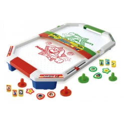 No Brand Super Mario Air Hockey Set 9 No Brand Super Mario Air Hockey Set -Spel Serie 1988935 18802456