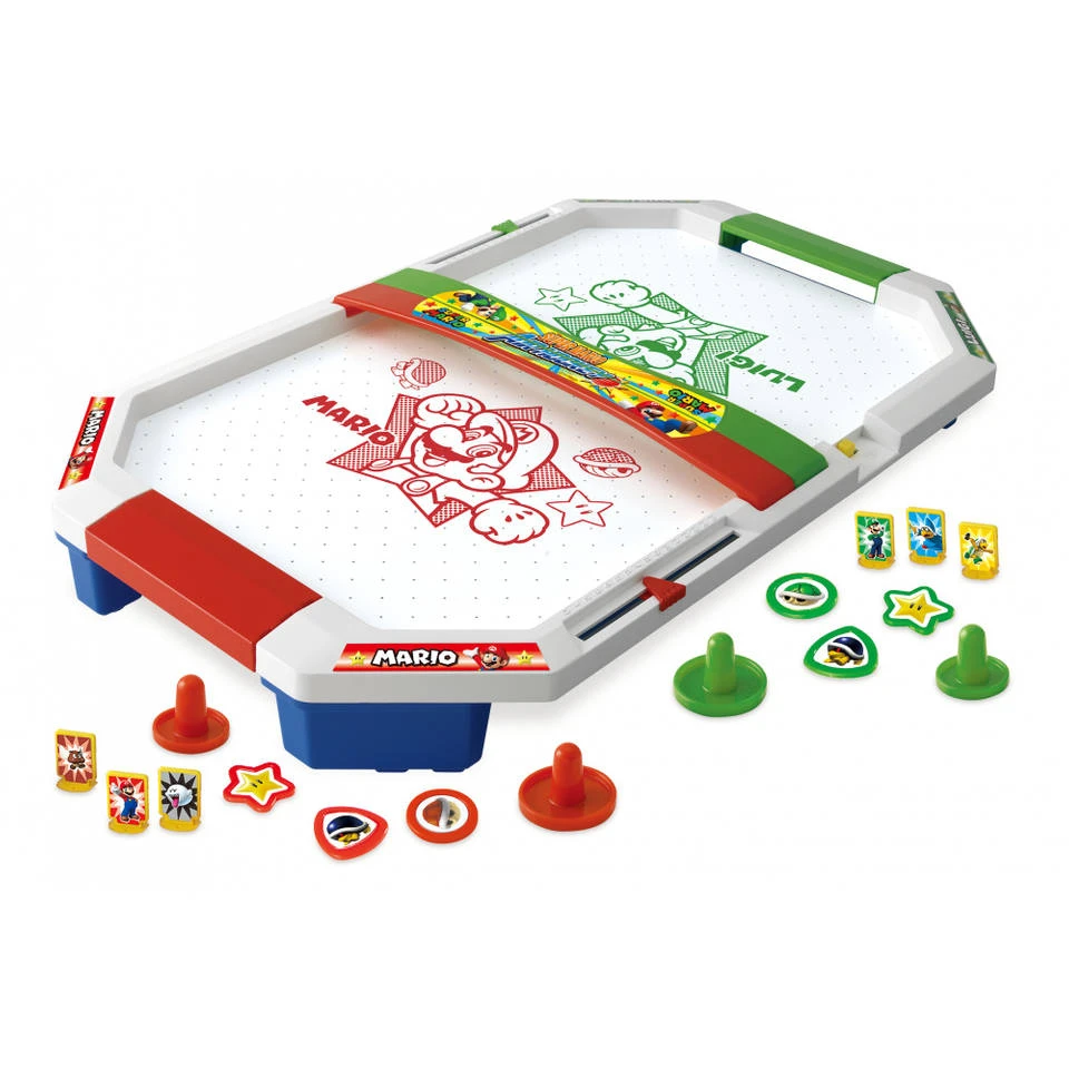 No Brand Super Mario Air Hockey Set 4 No Brand Super Mario Air Hockey Set - Afbeelding 2