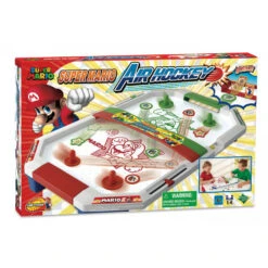 No Brand Super Mario Air Hockey Set 12 No Brand Super Mario Air Hockey Set -Spel Serie 1988935 6f4c00b3
