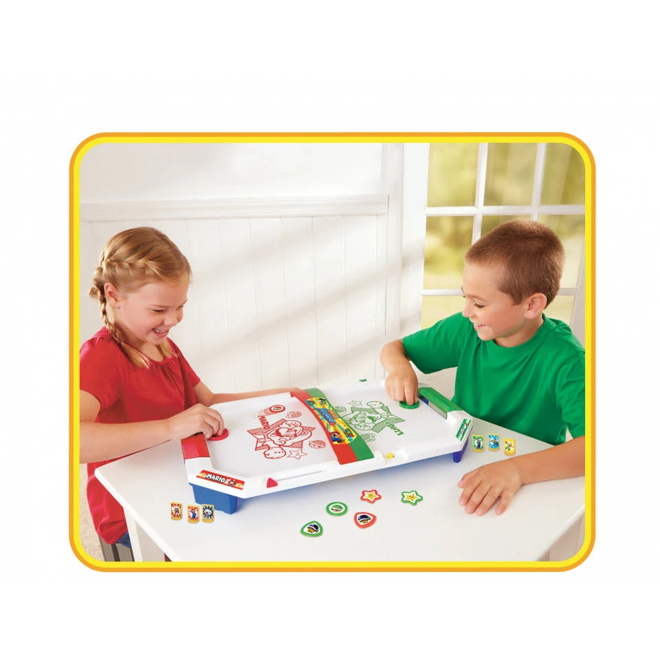No Brand Super Mario Air Hockey Set 5 No Brand Super Mario Air Hockey Set - Afbeelding 3