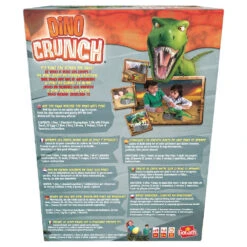 Goliath Dino Crunch -Spel Serie 1988967 b83acc88