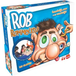 Goliath Rob Rommelkop 6 Goliath Rob Rommelkop -Spel Serie 1988968 a53b1856
