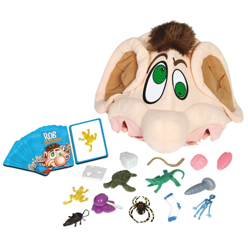 Goliath Rob Rommelkop 5 Goliath Rob Rommelkop - Afbeelding 3