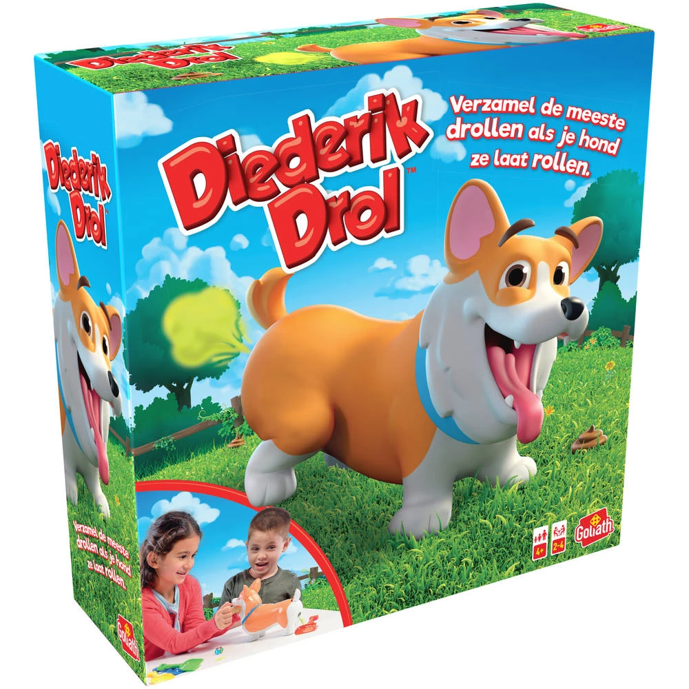 Goliath Diederik Drol 3.0 3 Goliath Diederik Drol 3.0