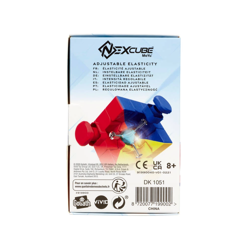 Goliath Nexcube 3x3 Classic 6 Goliath Nexcube 3x3 Classic - Afbeelding 4