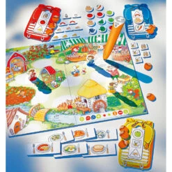 Ravensburger Tiptoi Tijd Voor De Boodschappen -Spel Serie 1989118 f45887f0