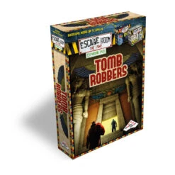 Identity Games Escape Room The Game Uitbreidingsset Tomb Robbers -Spel Serie 1989129 43c68a47