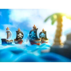 SmartGames Pirates Crossfire Puzzel Bordspel -Spel Serie 1989134 755f54ed