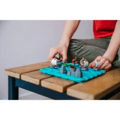 SmartGames Pirates Crossfire Puzzel Bordspel -Spel Serie 1989134 ef0e2ee4