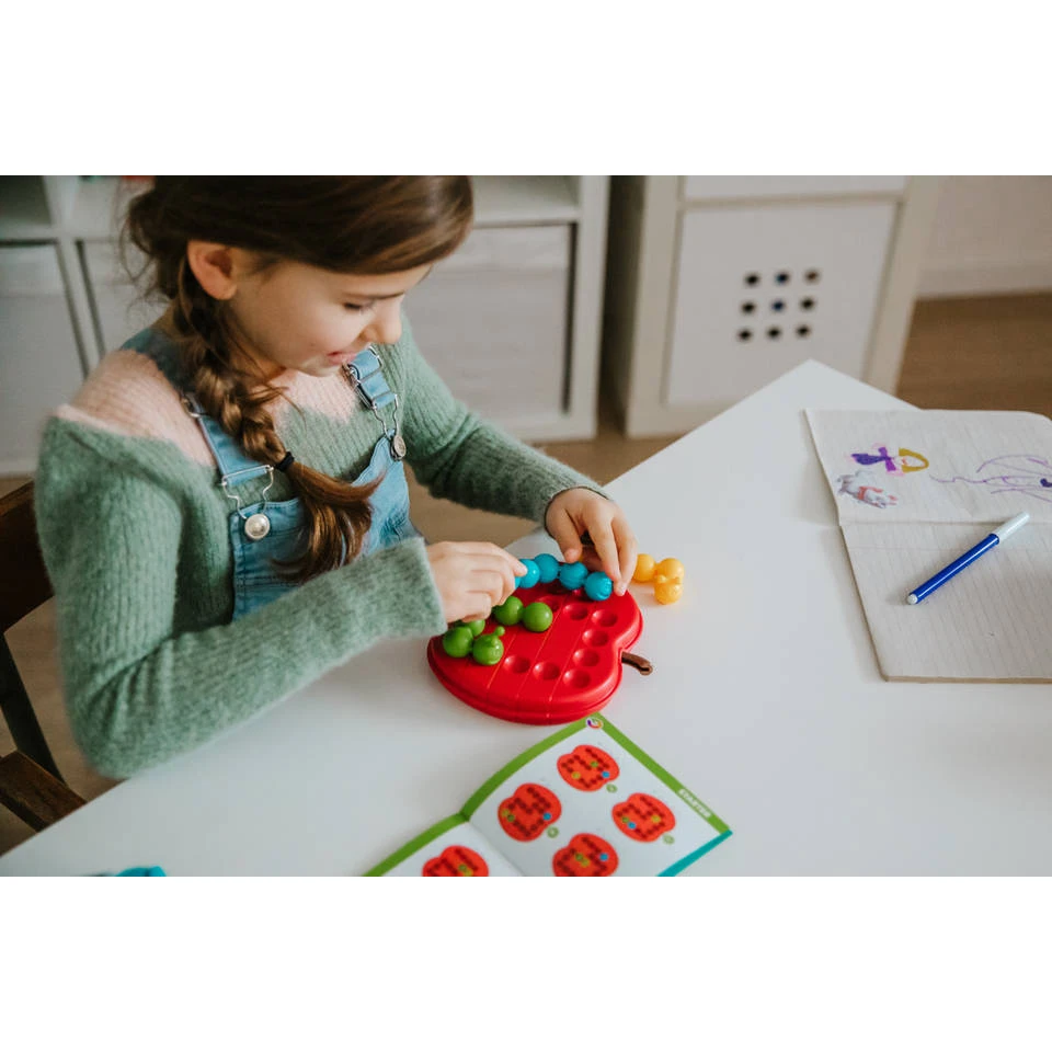 SmartGames Apple Twist Educatief Spel 6 SmartGames Apple Twist Educatief Spel - Afbeelding 4